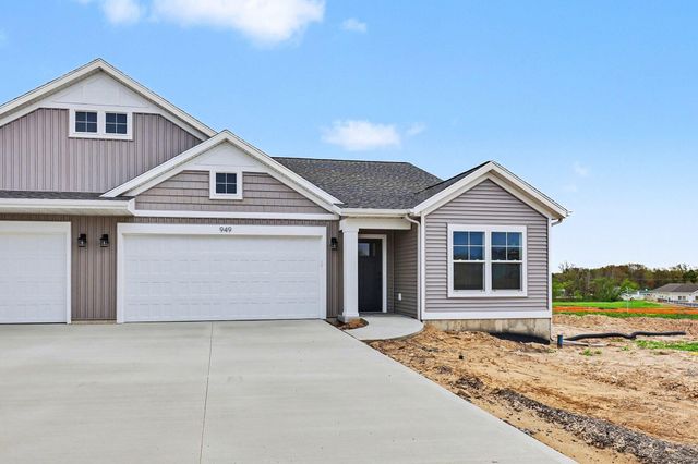 949 Scioto Drive Nw 17, Alpine Twp, MI 49321