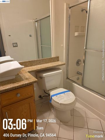 303 Dursey Dr, Pinole, CA 94564
