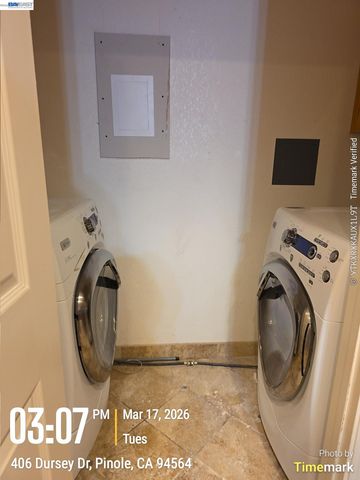303 Dursey Dr, Pinole, CA 94564