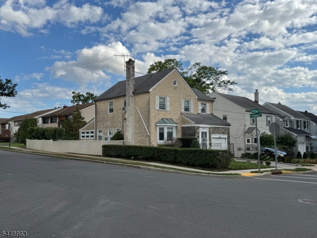 1453 Orchard Ter, Hillside Twp., NJ 07205 — exterior