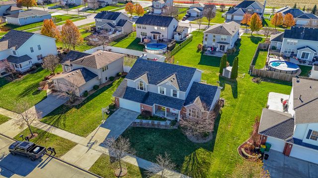 16263 Celtic Circle, Manhattan, IL 60442