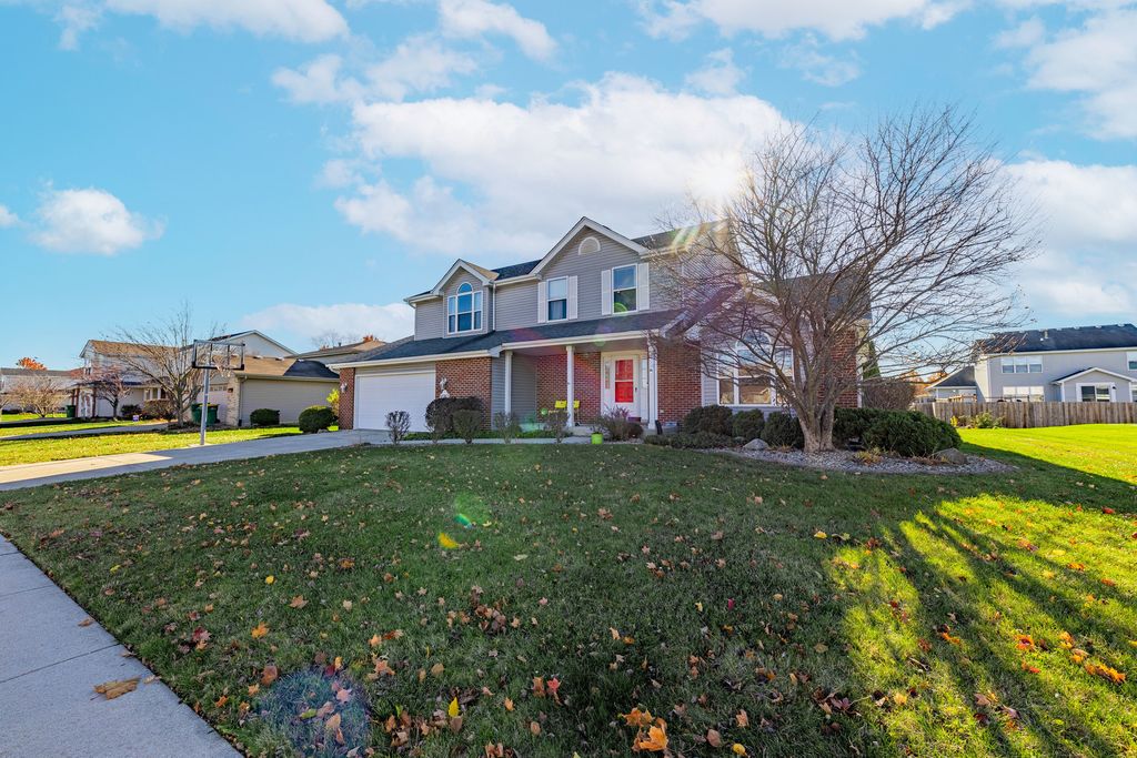 16263 Celtic Circle, Manhattan, IL 60442