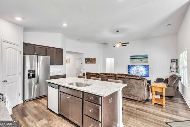 44 Marsh Salt Lane, Port Wentworth, GA 31407