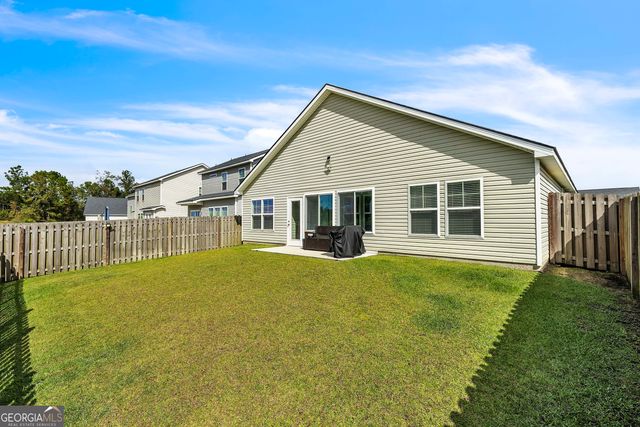 44 Marsh Salt Lane, Port Wentworth, GA 31407