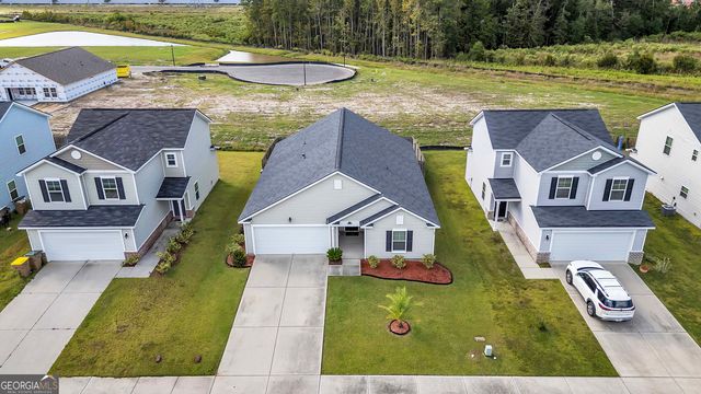 44 Marsh Salt Lane, Port Wentworth, GA 31407
