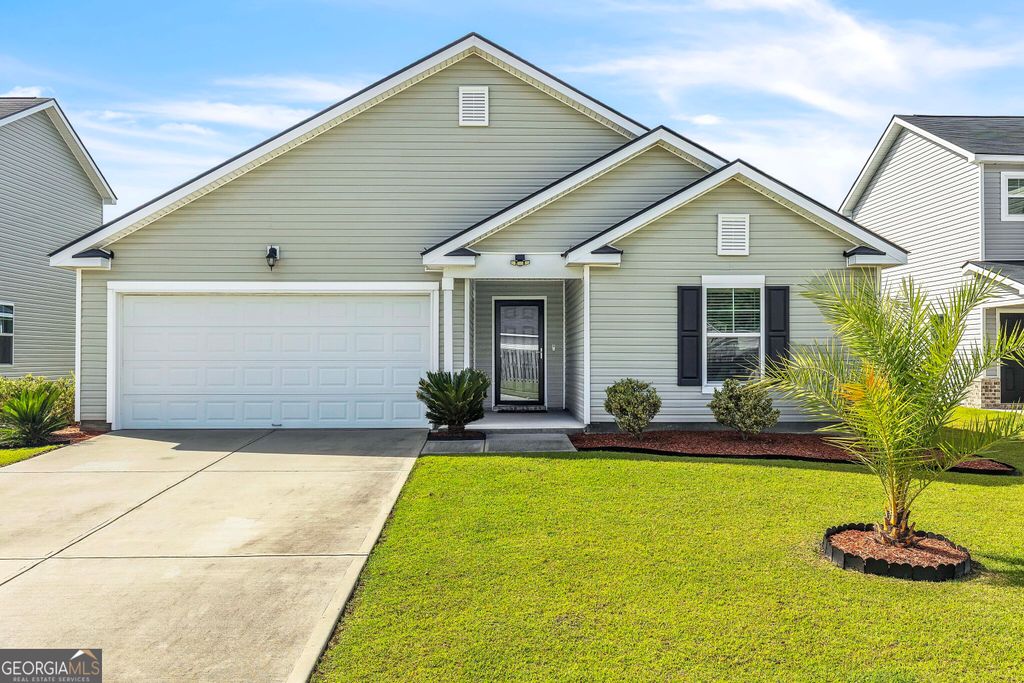 44 Marsh Salt Lane, Port Wentworth, GA 31407