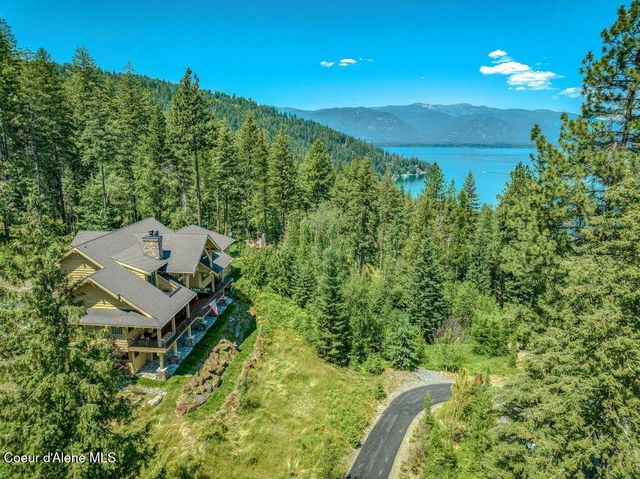 477 Big Pine Drive - 5.6 Acres, Sagle, ID 83860