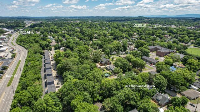 431 Highland Avenue, NW, Cleveland, TN 37311