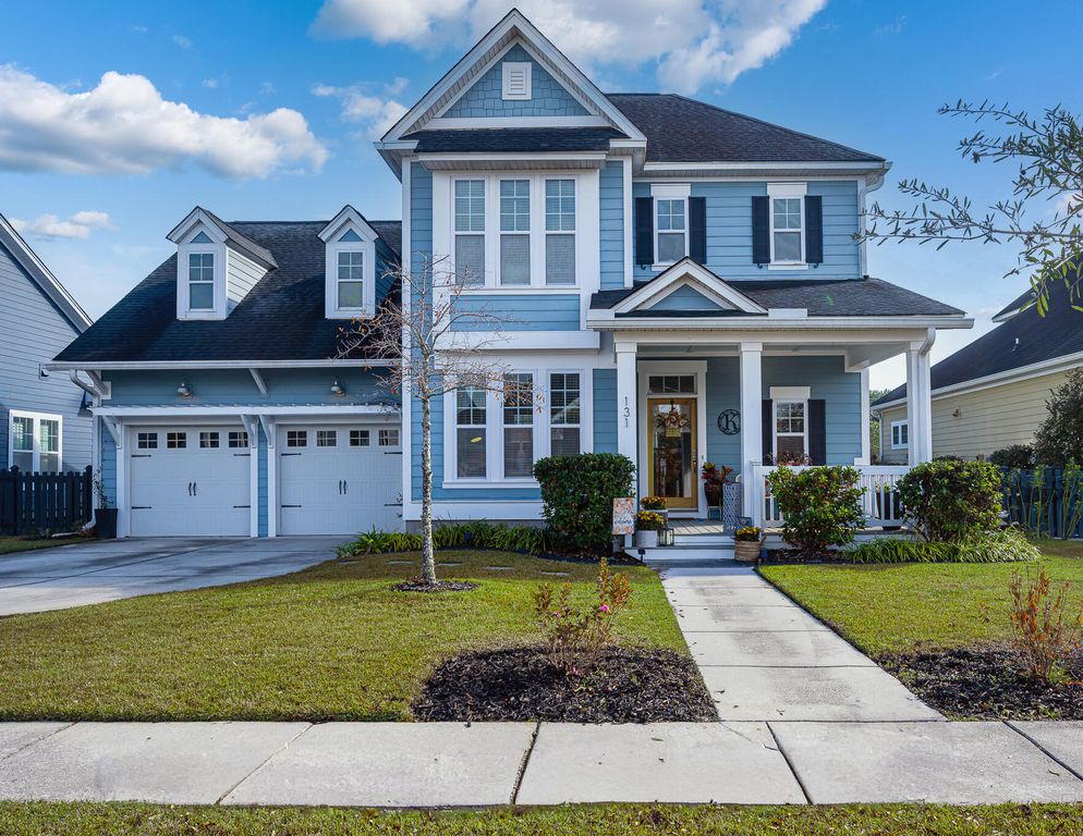 131 Callibluff Drive, Summerville, SC 29486