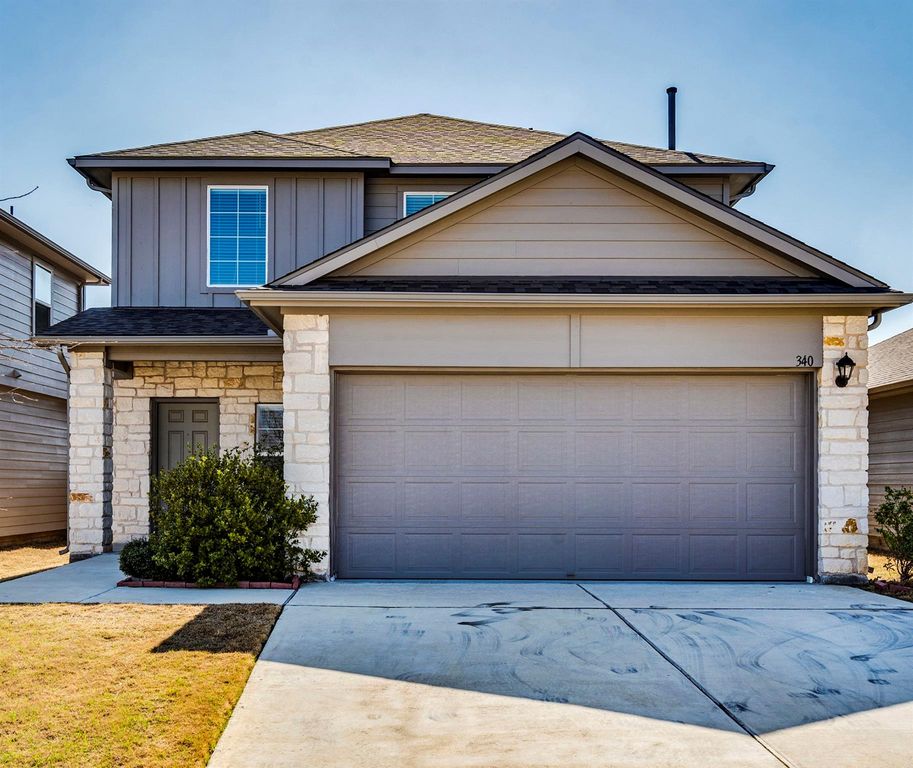 340 Andover LN, Kyle, TX 78640