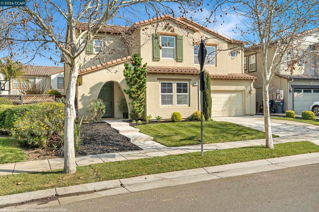 733 W Questa Trl, Mountain House, CA 95391