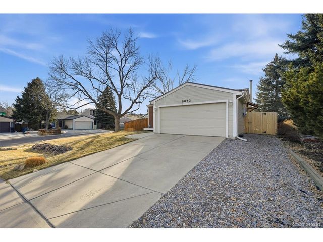 6843 S Everett St, Littleton, CO 80128