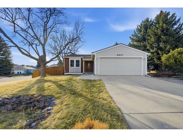 6843 S Everett St, Littleton, CO 80128