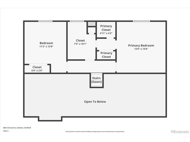 6843 S Everett St, Littleton, CO 80128