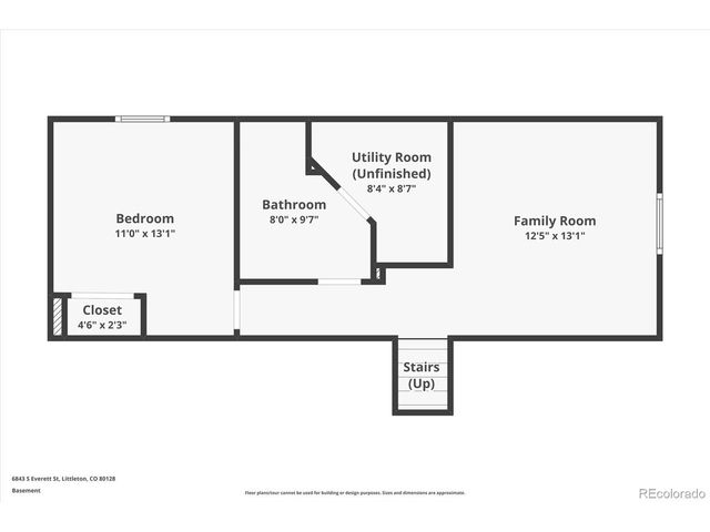 6843 S Everett St, Littleton, CO 80128