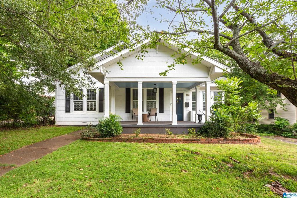 515 KEITH AVENUE, Anniston, AL 36207