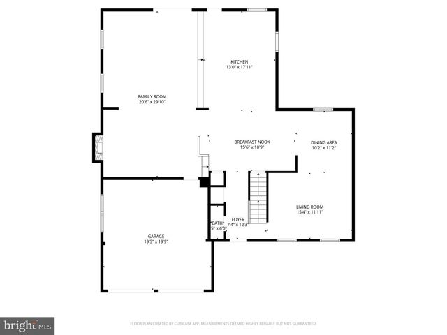 2295 SHAWN CT, Dunn Loring, VA 22027