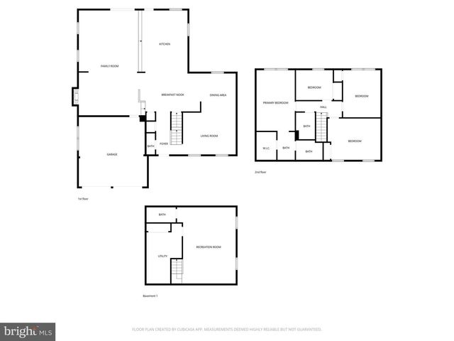 2295 SHAWN CT, Dunn Loring, VA 22027