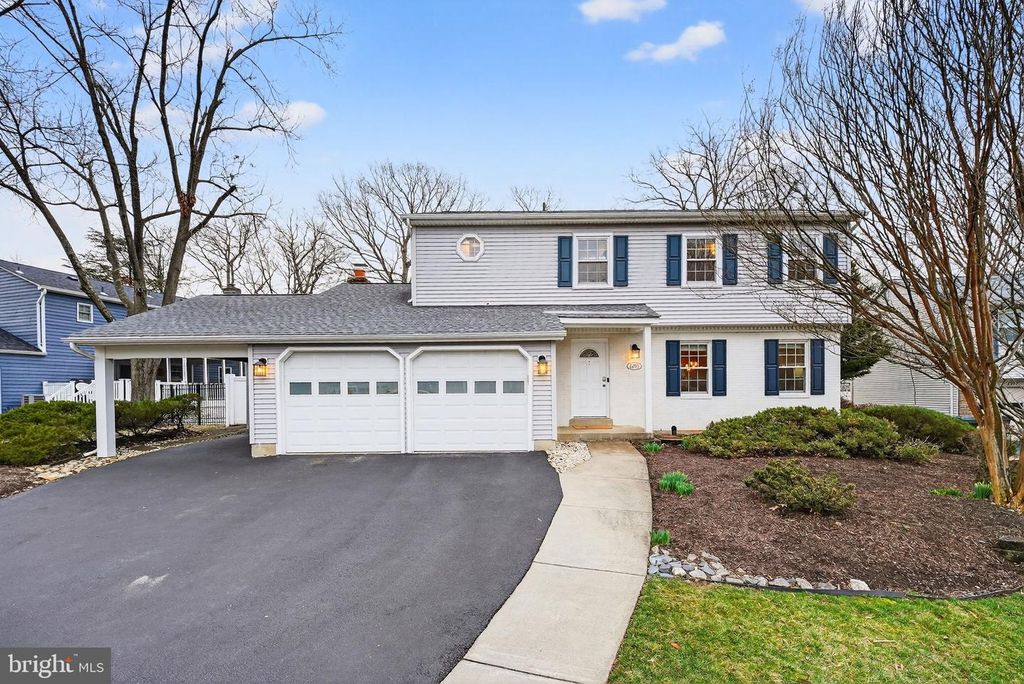 2295 SHAWN CT, Dunn Loring, VA 22027