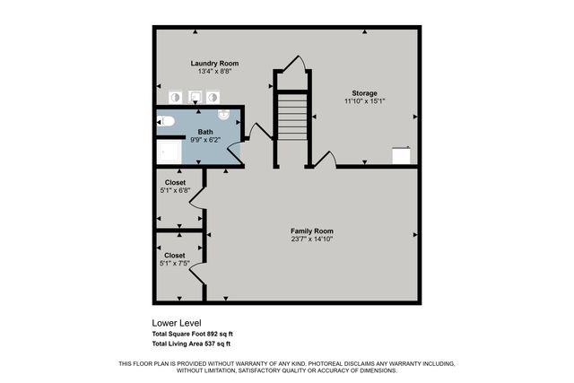 5951 Leisure South Drive SE, Grand Rapids, MI 49548