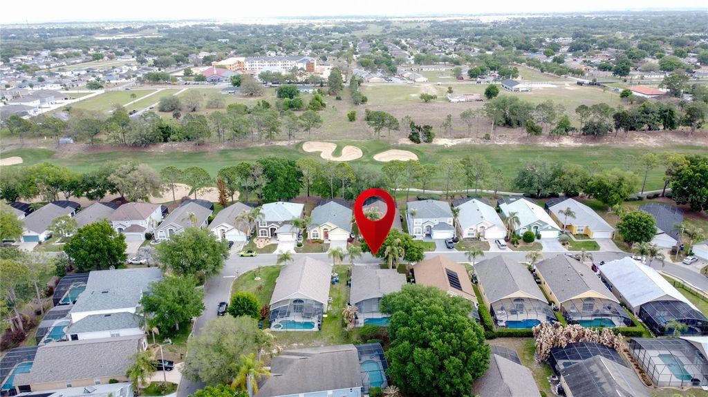 Image 50 of property listing at 2814 KOKOMO LOOP, Haines City, FL 33844