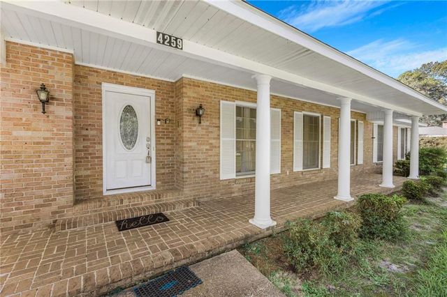 4259 Taurus Drive, Mobile, AL 36693