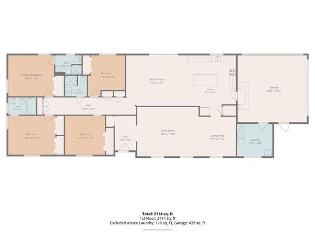 4259 Taurus Drive, Mobile, AL 36693