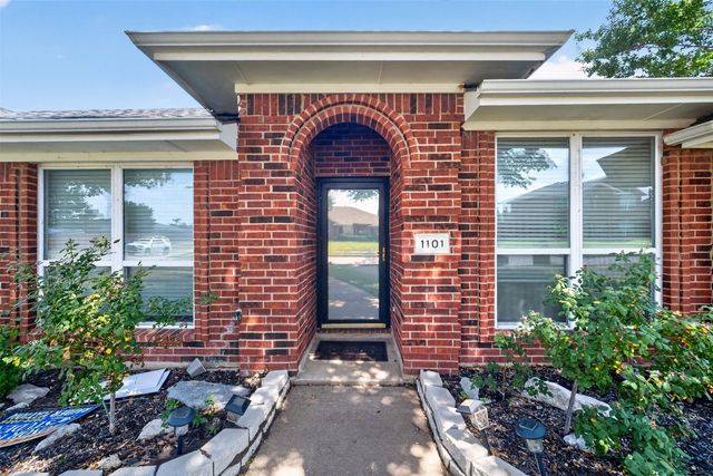 1101 Boyd Drive, Wylie, TX 75098