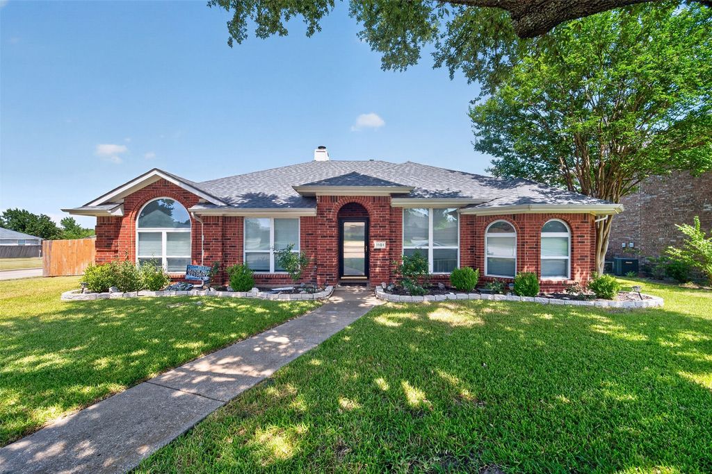 1101 Boyd Drive, Wylie, TX 75098