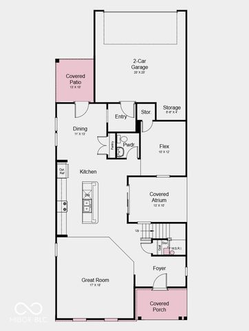 2625 Prism Way, Plainfield, IN 46168