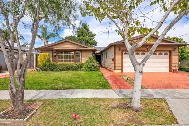4674 Mount Laudo Drive, San Diego, CA 92117