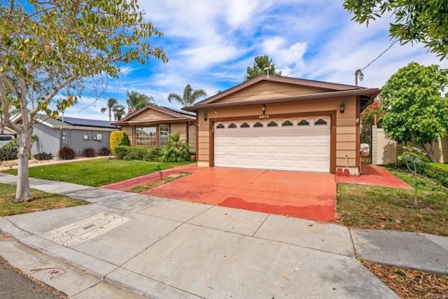 4674 Mount Laudo Drive, San Diego, CA 92117