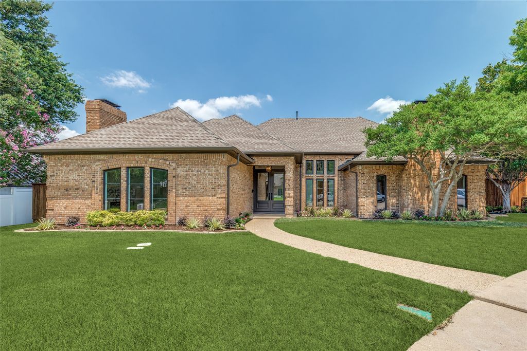 5909 Kenswick Court, Dallas, TX 75252