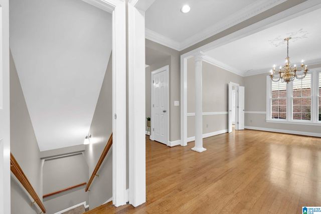 4644 S LAKERIDGE DRIVE, Hoover, AL 35244