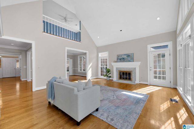 4644 S LAKERIDGE DRIVE, Hoover, AL 35244