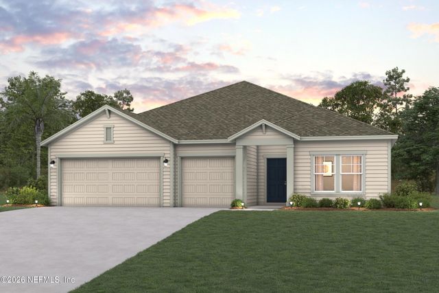 46 PEGASUS Road, Flagler Beach, FL 32136