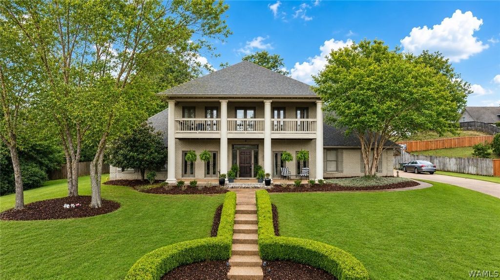 2821 LAKE CREST, Tuscaloosa, AL 35406
