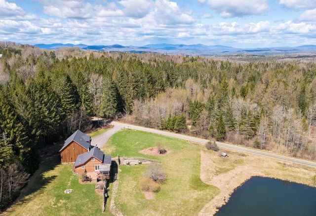 63 Stevens Hill East, Walden, VT 05873