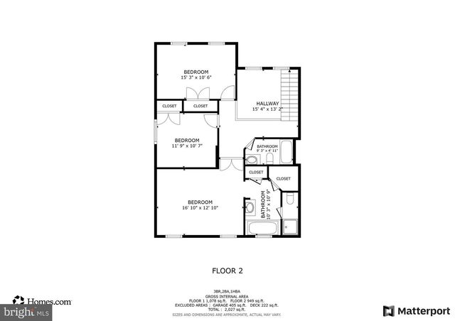 6016 HARBOR SEAL CT, Waldorf, MD 20603