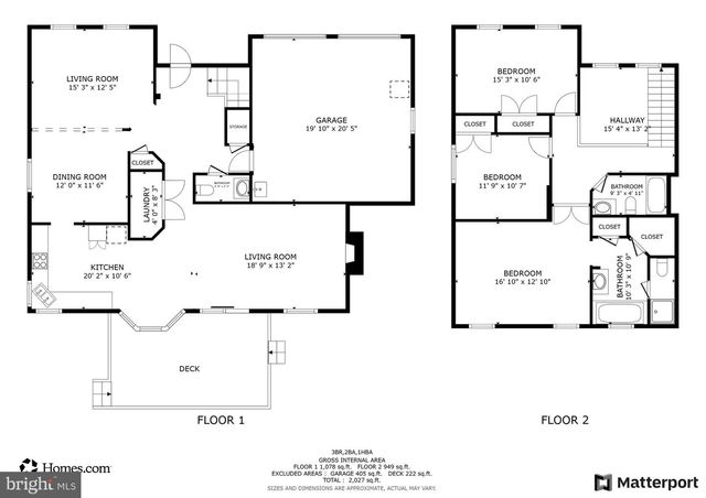 6016 HARBOR SEAL CT, Waldorf, MD 20603