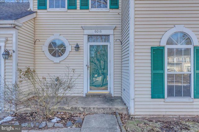 6016 HARBOR SEAL CT, Waldorf, MD 20603