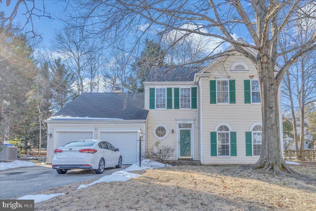 6016 HARBOR SEAL CT, Waldorf, MD 20603