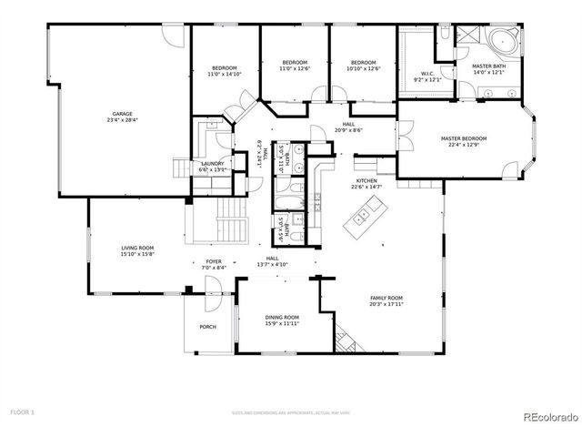 1872 Graphite Ct, Castle Rock, CO 80108