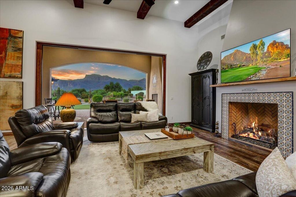 6860 E GRAY FOX Court, Gold Canyon, AZ 85118 — exterior