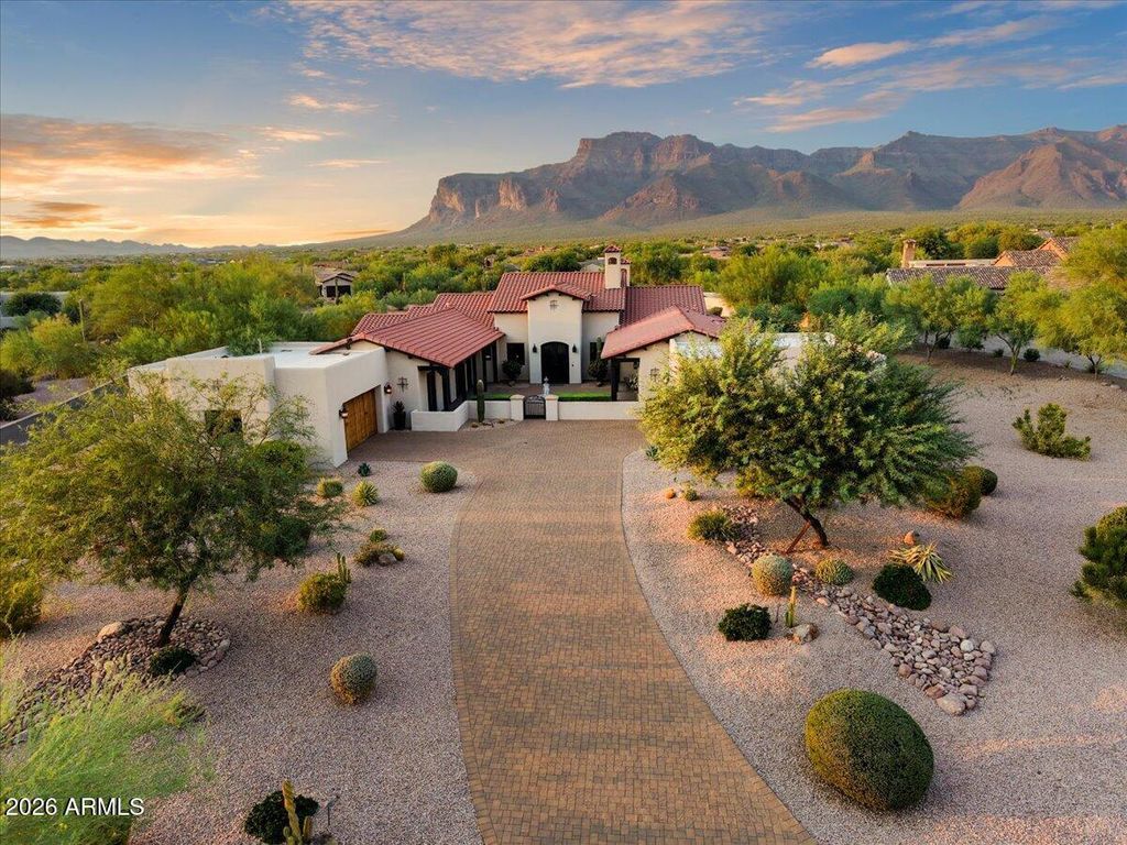 6860 E GRAY FOX Court, Gold Canyon, AZ 85118 — photo 2