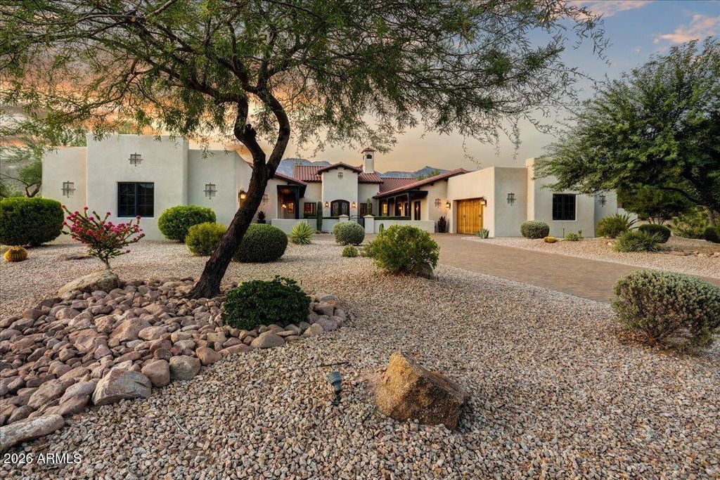 6860 E GRAY FOX Court, Gold Canyon, AZ 85118 — photo 3