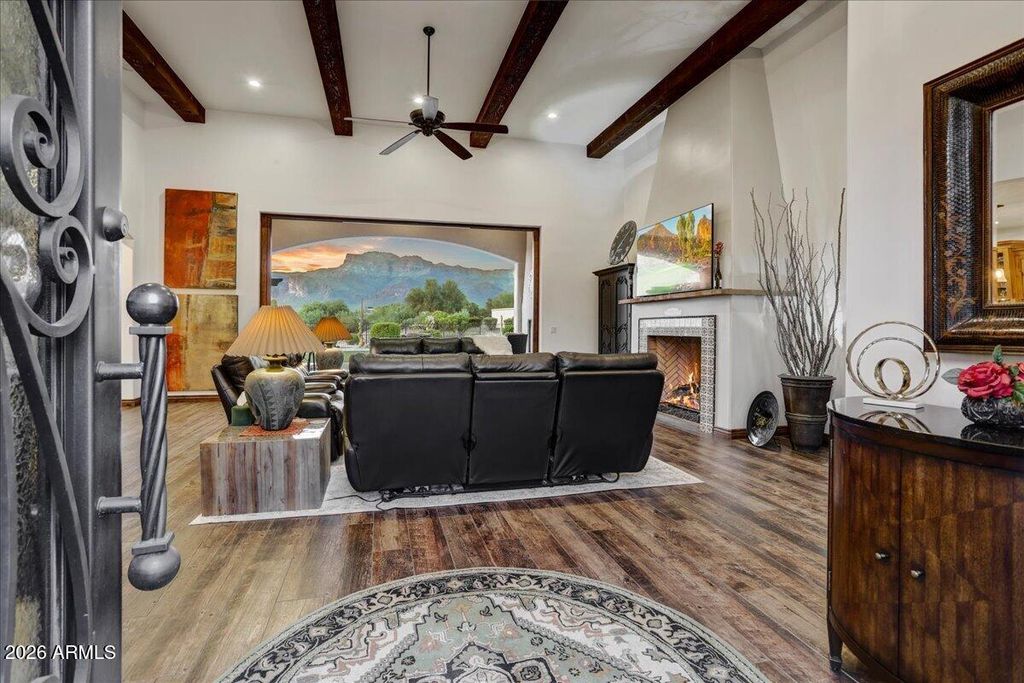 6860 E GRAY FOX Court, Gold Canyon, AZ 85118 — photo 5