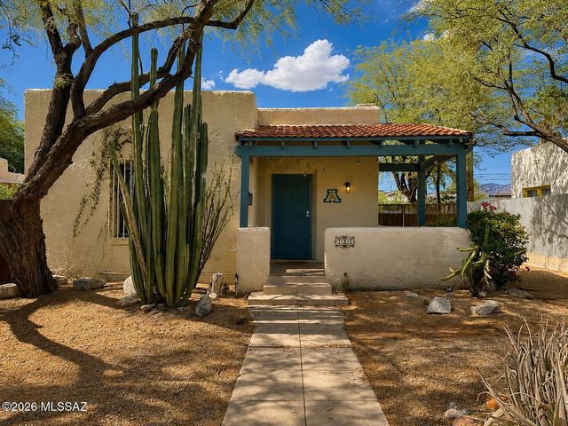 735 E Drachman Street, Tucson, AZ 85719