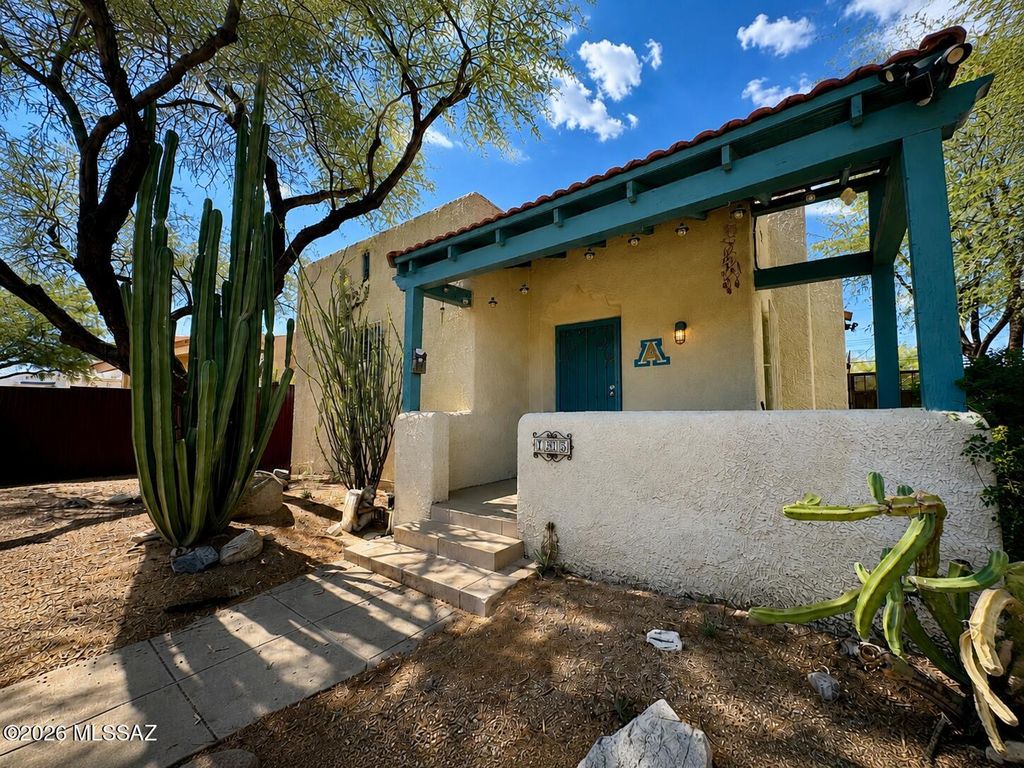735 E Drachman Street, Tucson, AZ 85719