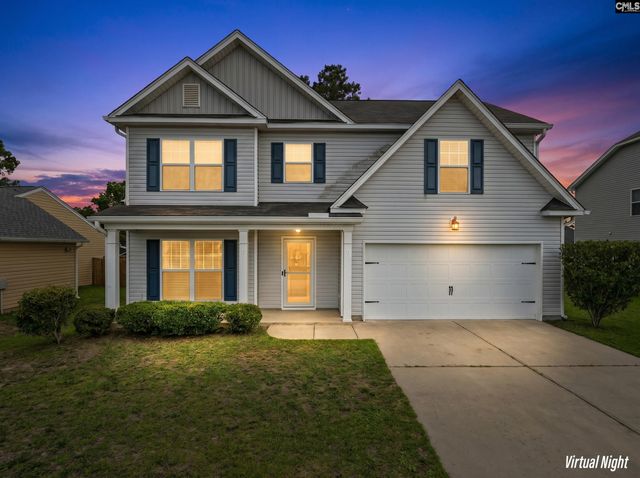 123 Castlefield Drive, Lexington, SC 29073